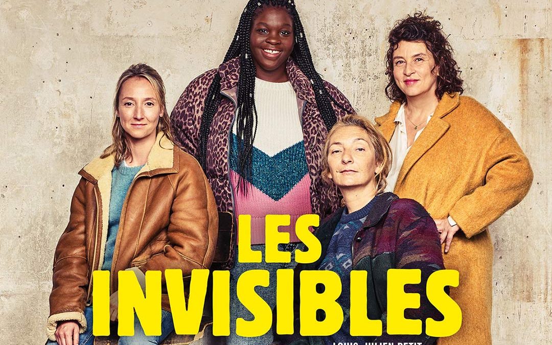 Le film Les Invisibles s’est en partie inspiré du Local des femmes de Grenoble.